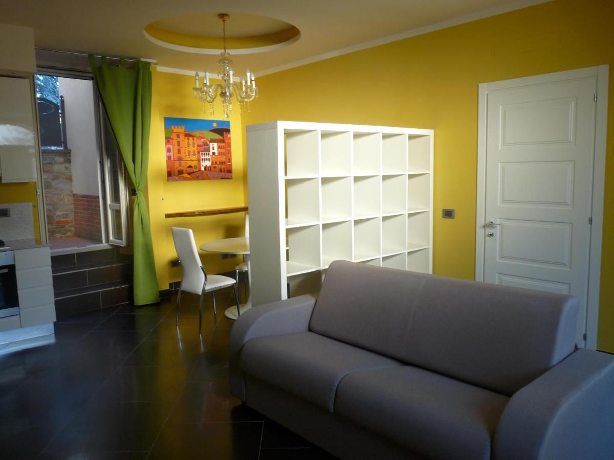 Il Matitone Family Home Arezzo Extérieur photo