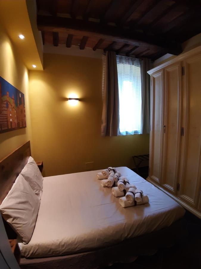 Il Matitone Family Home Arezzo Extérieur photo