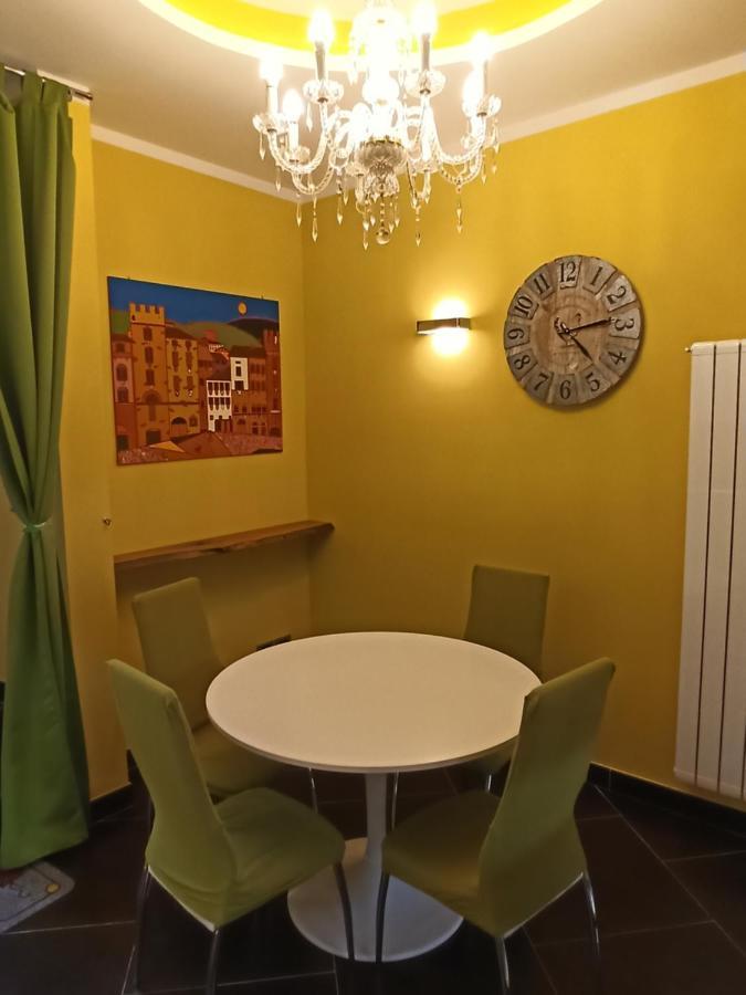 Il Matitone Family Home Arezzo Extérieur photo