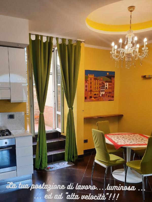 Il Matitone Family Home Arezzo Extérieur photo