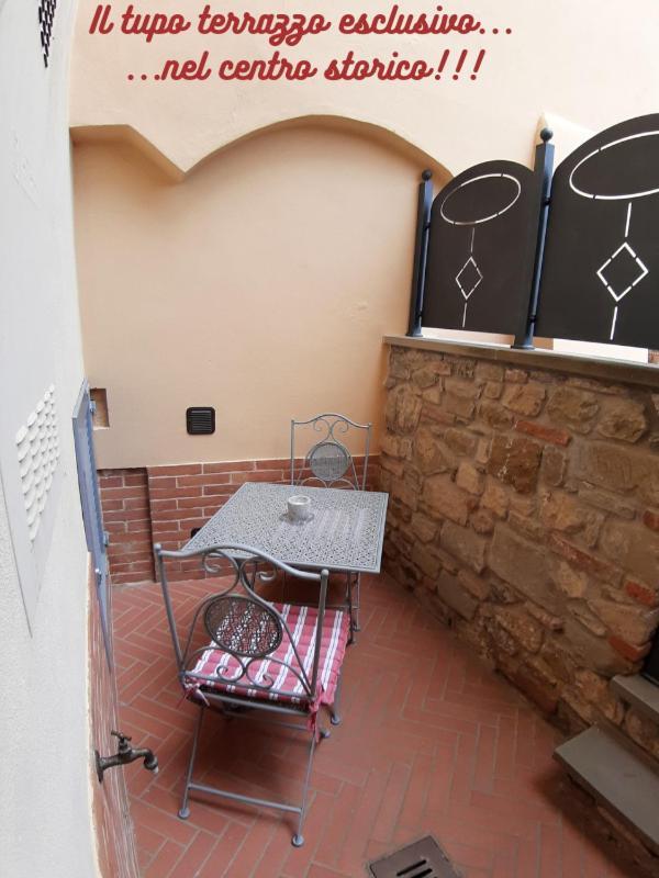 Il Matitone Family Home Arezzo Extérieur photo